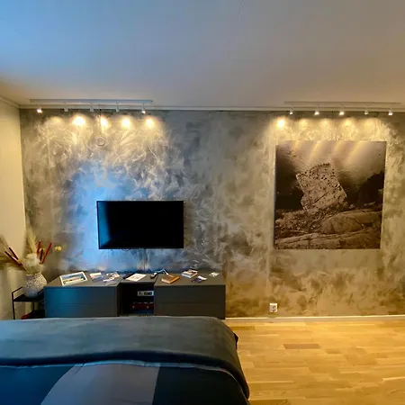 公寓 Modern - Fast Wifi - Free Parking - 19km To Pulpit Rock - Experience A Cozy Getaway 约尔珀兰