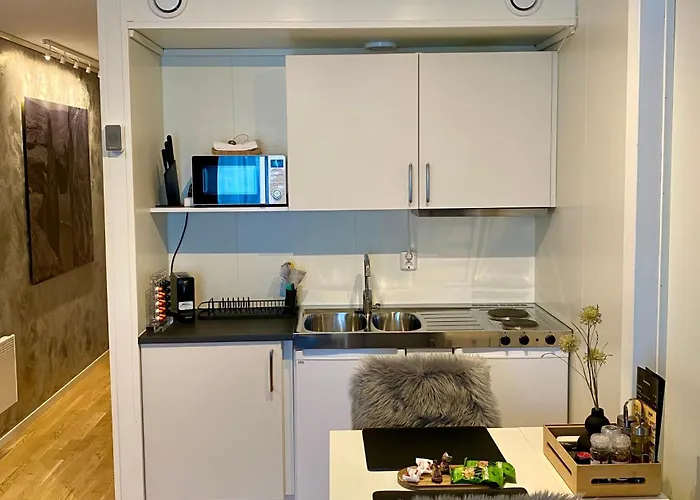 Apartament Experience A Cozy Getaway Near Pulpit Rock-a Unit