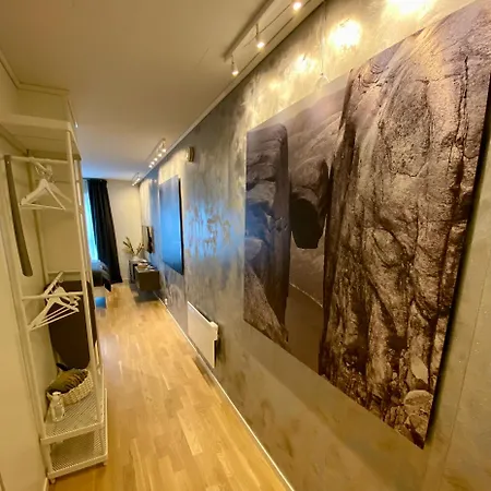 Apartamento Experience A Cozy Getaway Near Pulpit Rock-a Unit Jørpeland