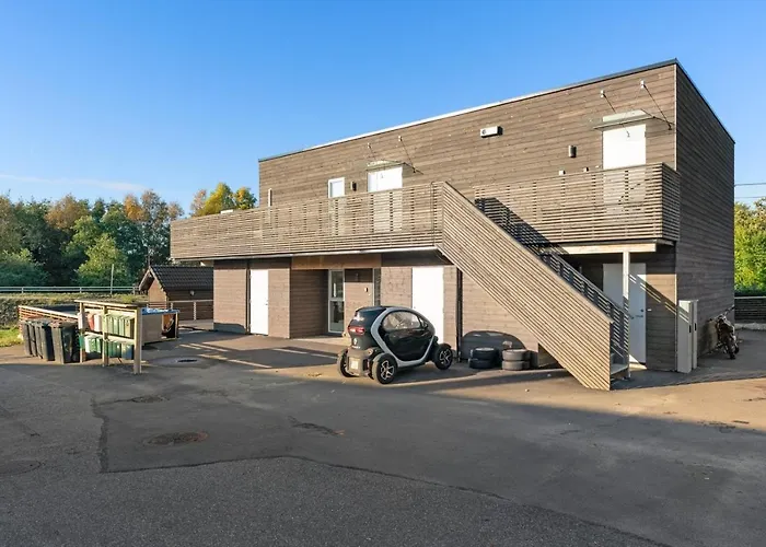 Experience A Cozy Getaway Near Pulpit Rock-a Unit * 约尔珀兰