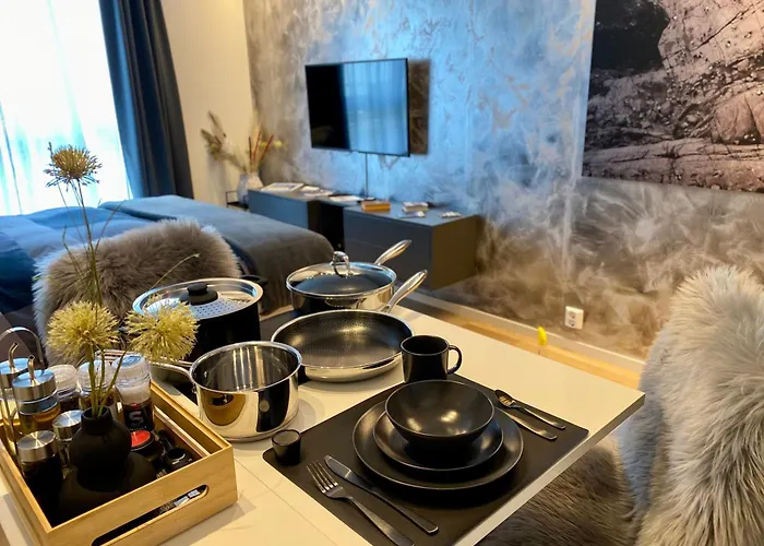 Experience A Cozy Getaway Near Pulpit Rock-a Unit 公寓