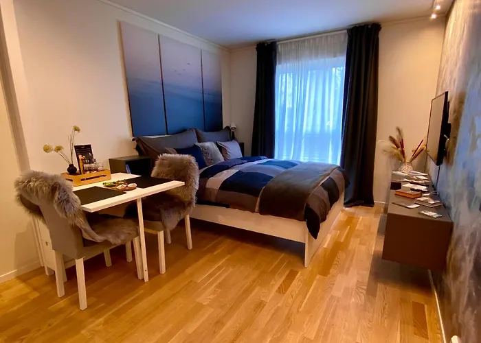 公寓 Experience A Cozy Getaway Near Pulpit Rock-a Unit *