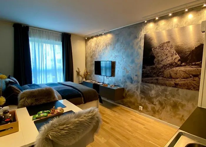 Experience A Cozy Getaway Near Pulpit Rock-a Unit