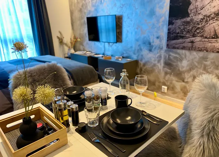 Experience A Cozy Getaway Near Pulpit Rock-a Unit 公寓 *