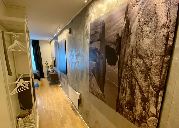 公寓 Experience A Cozy Getaway Near Pulpit Rock-a Unit 约尔珀兰
